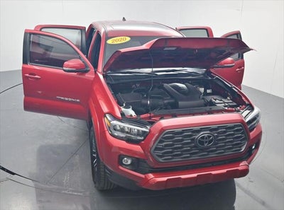 2020 Toyota Tacoma TRD Sport V6