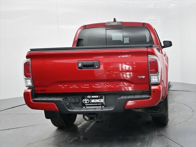 2020 Toyota Tacoma TRD Sport V6