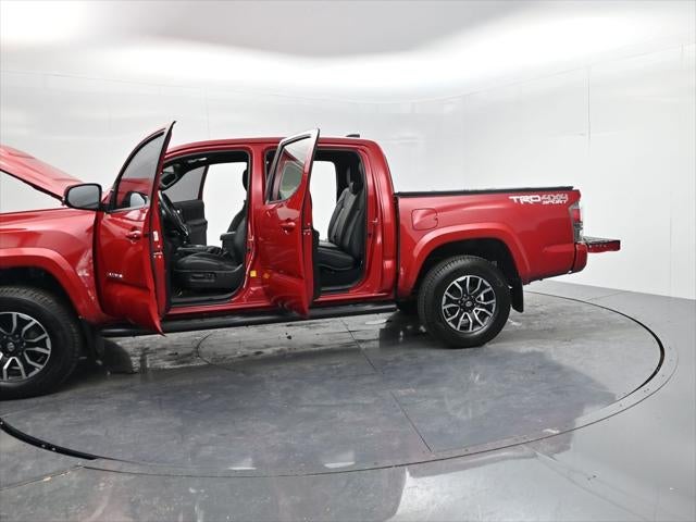 2020 Toyota Tacoma TRD Sport V6