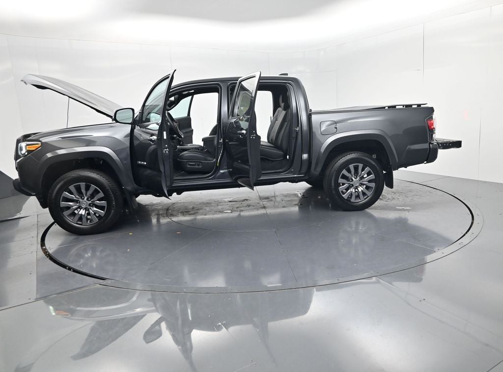 2023 Toyota Tacoma Limited V6