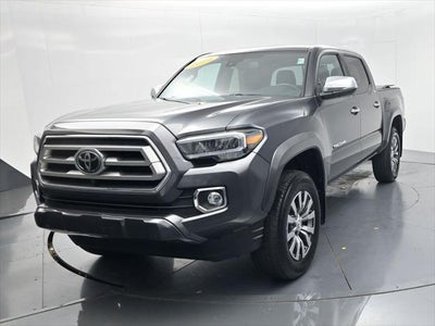 2023 Toyota Tacoma Limited V6
