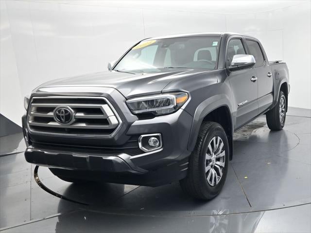 2023 Toyota Tacoma Limited V6