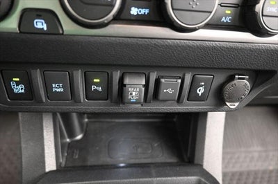 2023 Toyota Tacoma Limited V6