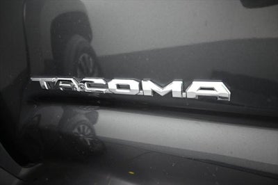 2023 Toyota Tacoma Limited V6