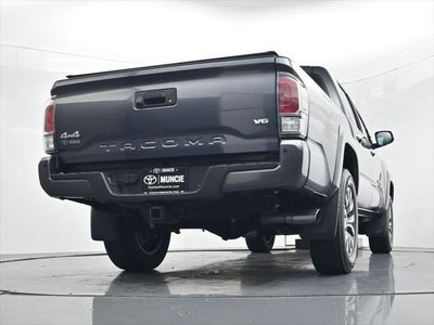 2023 Toyota Tacoma Limited V6