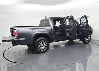 2023 Toyota Tacoma Limited V6