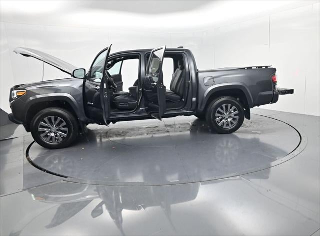 2023 Toyota Tacoma Limited V6