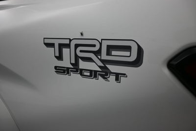 2025 Toyota Tacoma TRD Sport