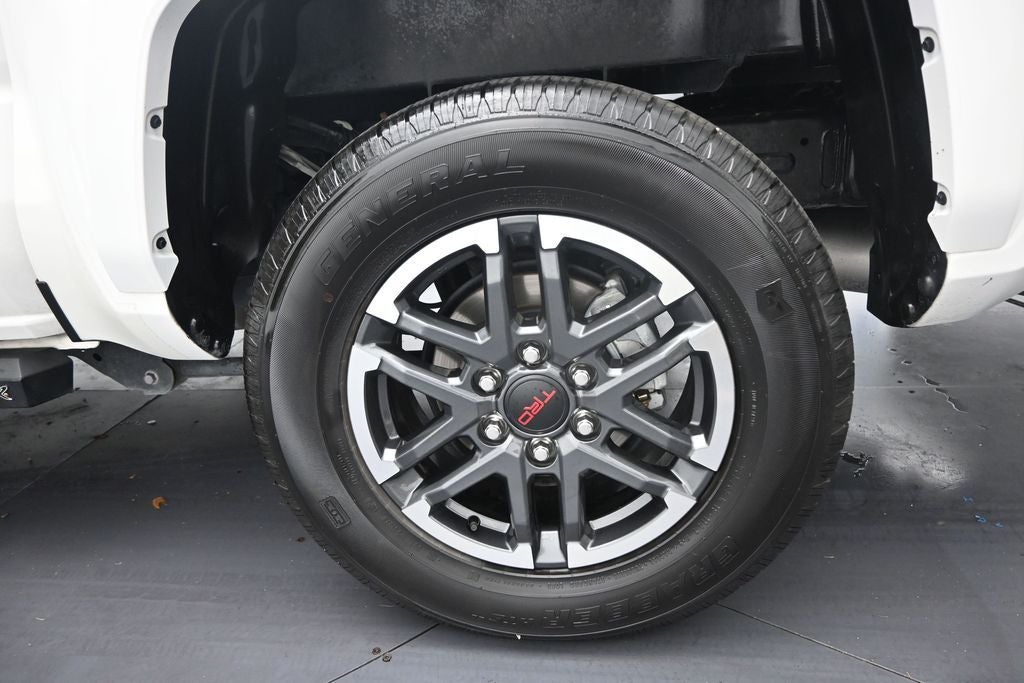 2025 Toyota Tacoma TRD Sport