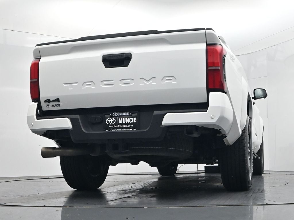 2025 Toyota Tacoma TRD Sport