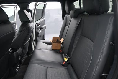2025 Toyota Tacoma TRD Sport