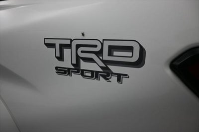 2025 Toyota Tacoma TRD Sport
