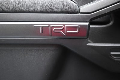 2024 Toyota Tacoma TRD Off-Road