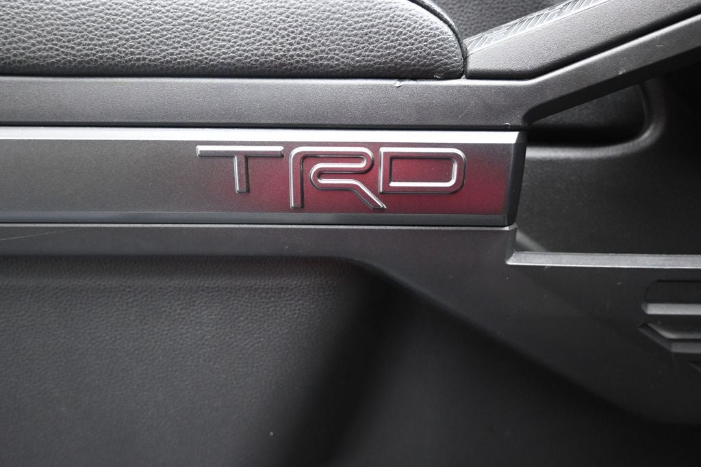 2024 Toyota Tacoma TRD Off-Road