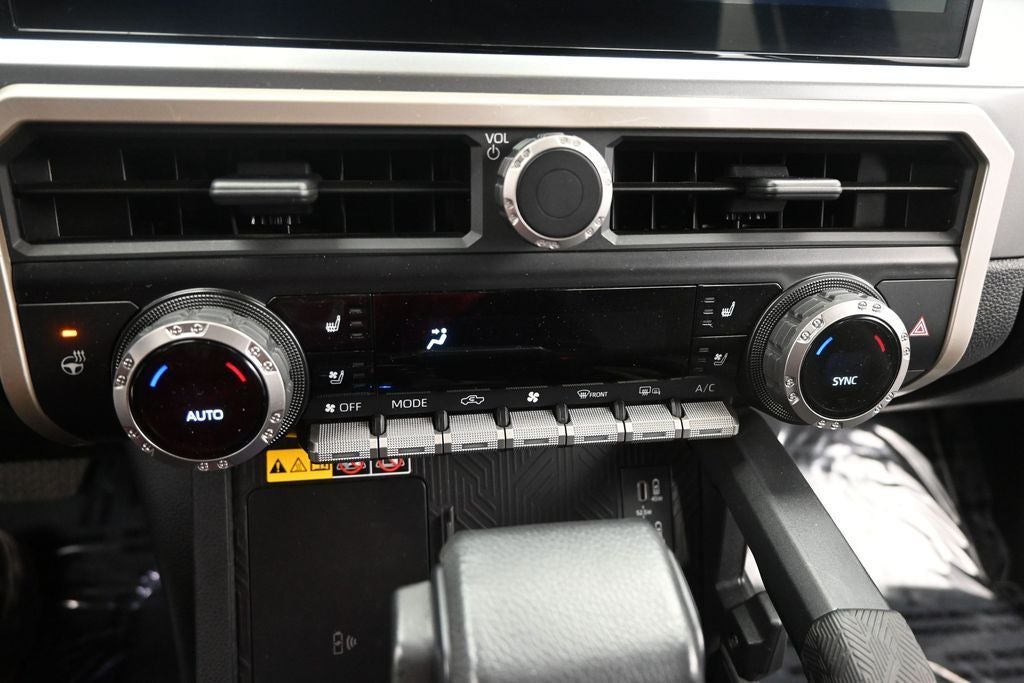 2024 Toyota Tacoma TRD Off-Road