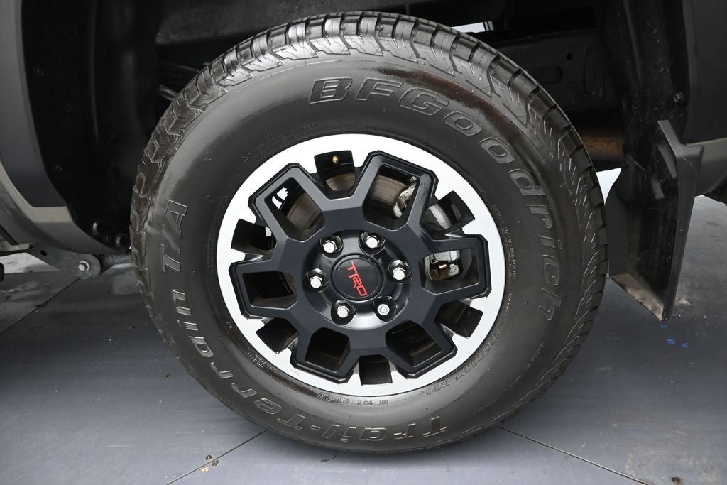 2024 Toyota Tacoma TRD Off-Road