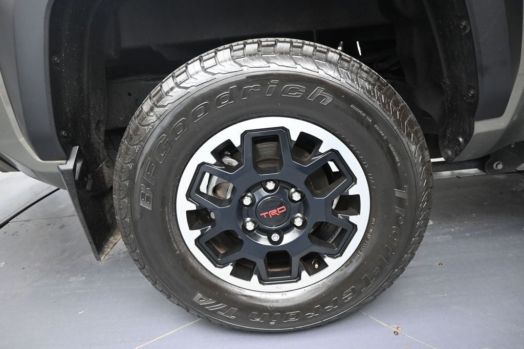 2024 Toyota Tacoma TRD Off-Road