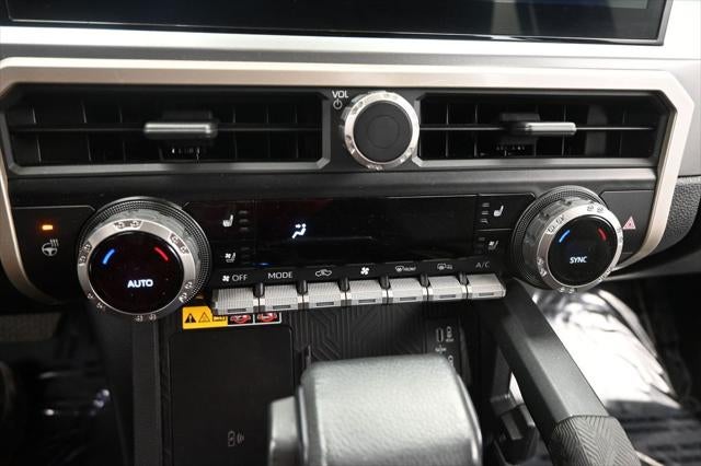 2024 Toyota Tacoma TRD Off-Road