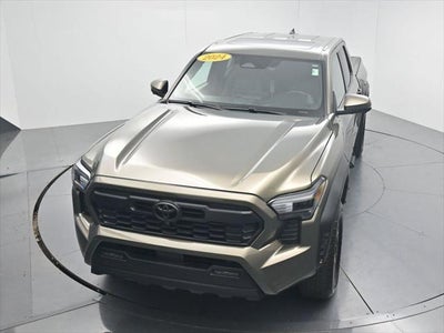 2024 Toyota Tacoma TRD Off-Road
