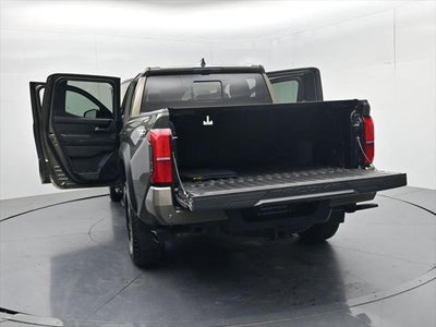 2024 Toyota Tacoma TRD Off-Road
