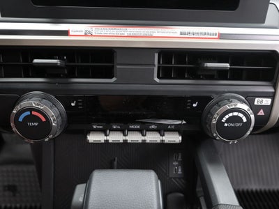 2025 Toyota Tacoma SR5