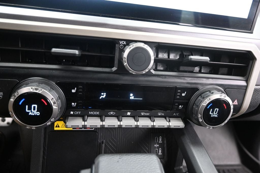 2025 Toyota Tacoma TRD Sport
