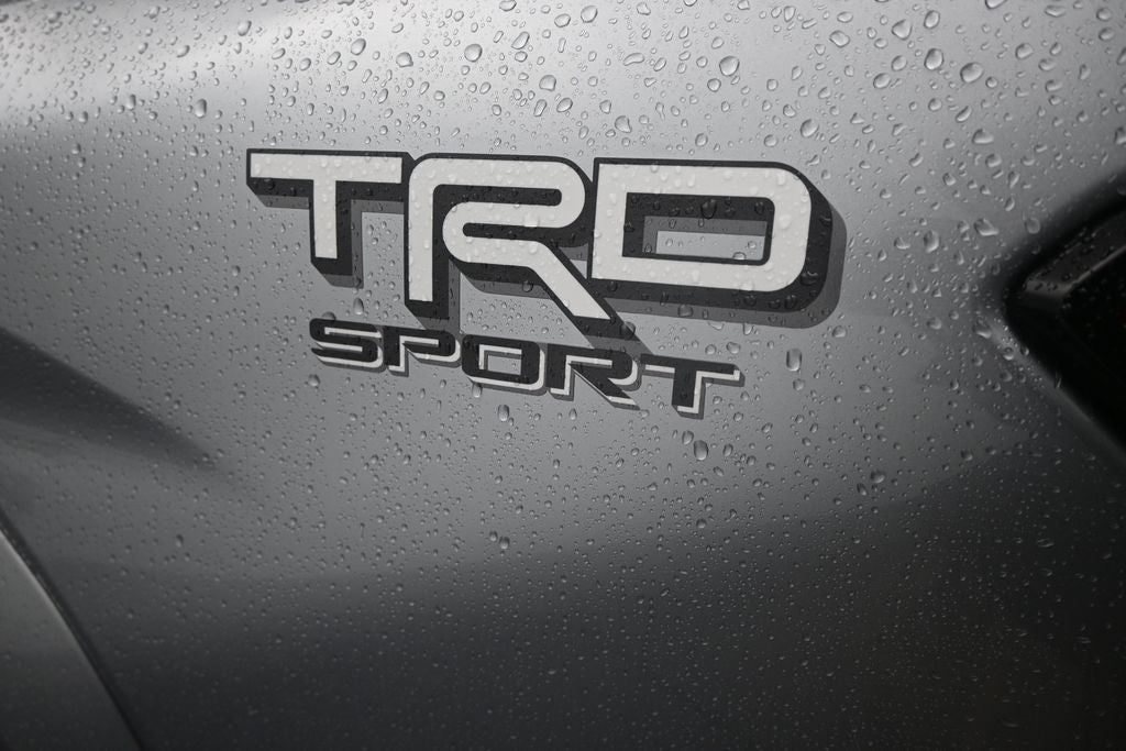 2025 Toyota Tacoma TRD Sport