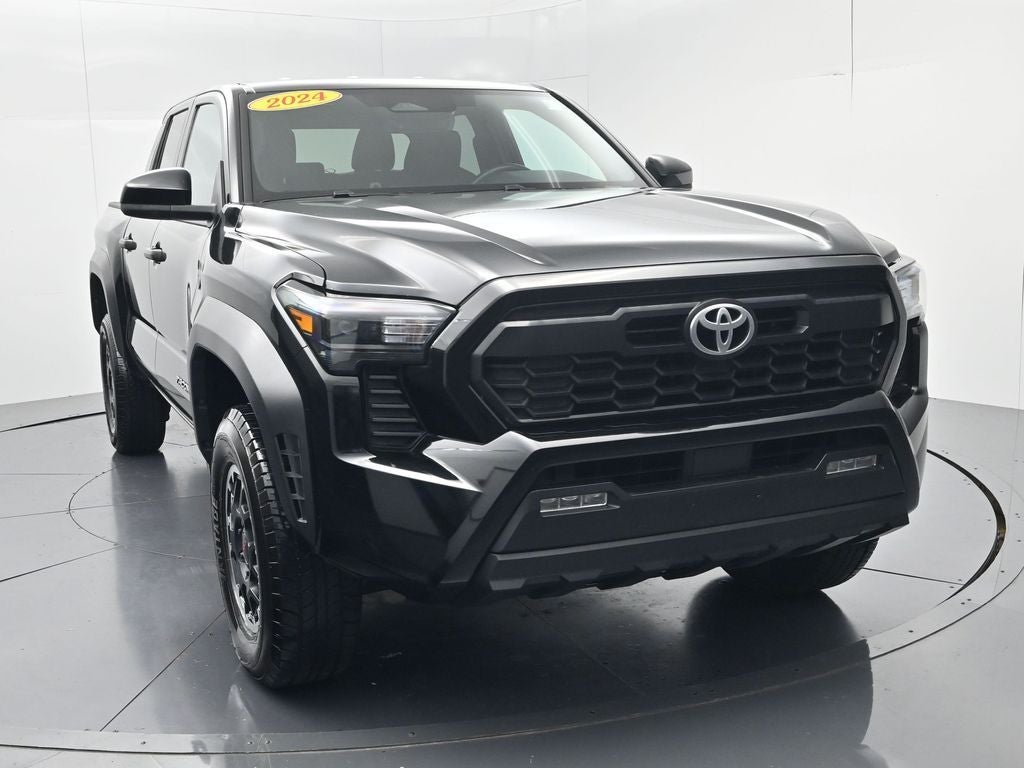 2024 Toyota Tacoma TRD Off-Road