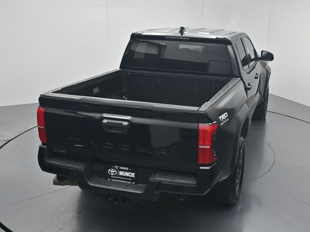 2024 Toyota Tacoma TRD Off-Road