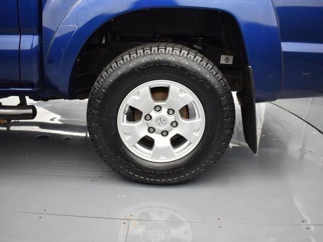 2015 Toyota Tacoma Base V6
