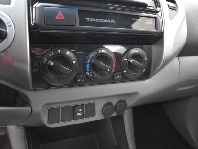 2015 Toyota Tacoma Base V6