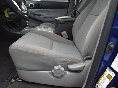 2015 Toyota Tacoma Base V6