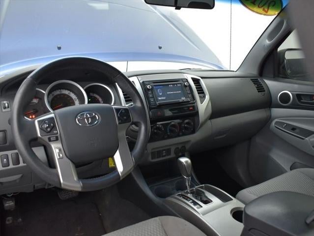 2015 Toyota Tacoma Base V6