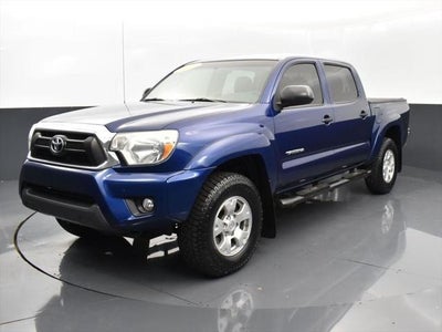 2015 Toyota Tacoma Base V6
