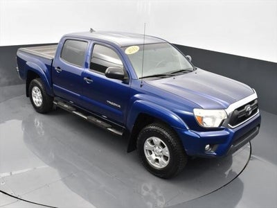 2015 Toyota Tacoma Base V6