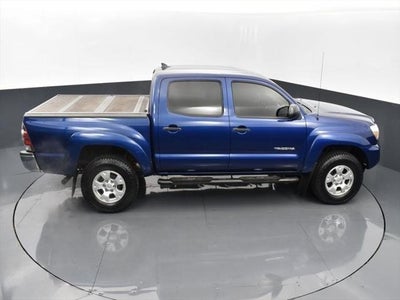 2015 Toyota Tacoma Base V6