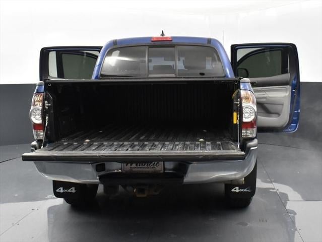 2015 Toyota Tacoma Base V6