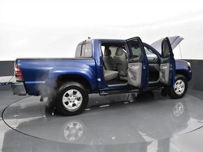 2015 Toyota Tacoma Base V6