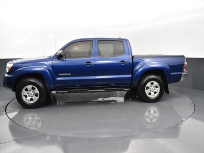 2015 Toyota Tacoma Base V6