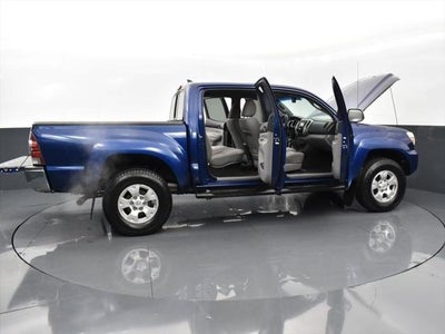 2015 Toyota Tacoma Base V6