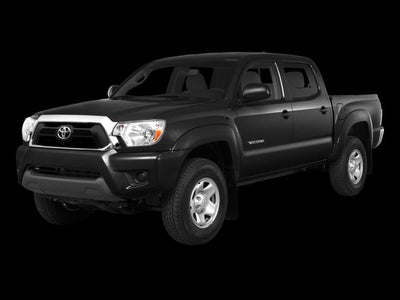 2015 Toyota Tacoma Base V6