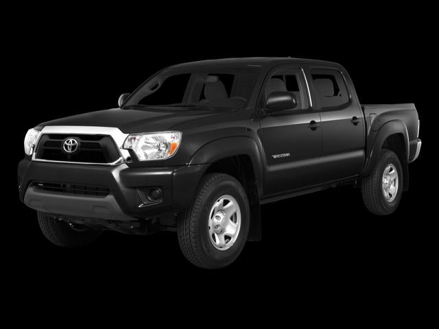 2015 Toyota Tacoma Base V6