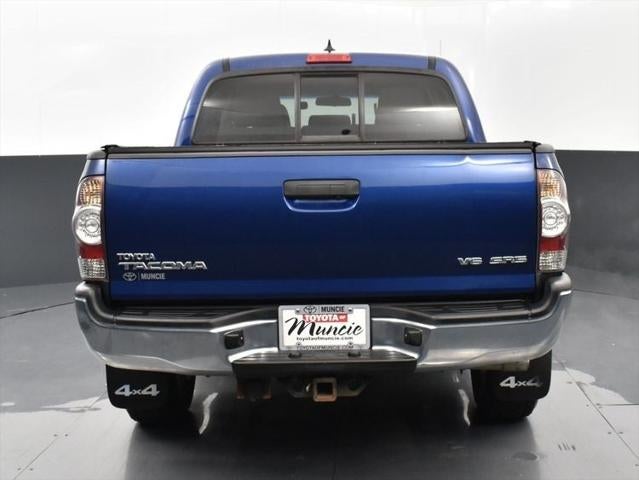 2015 Toyota Tacoma Base V6