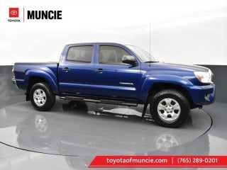 2015 Toyota Tacoma Base V6