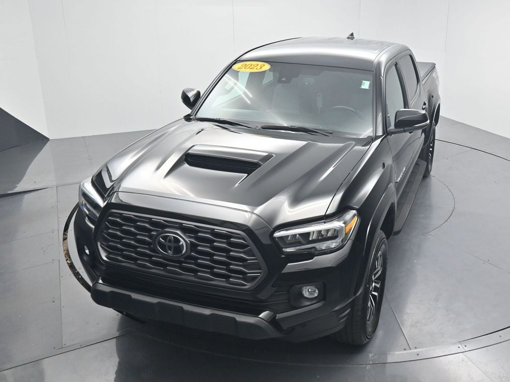 2023 Toyota Tacoma TRD Sport V6
