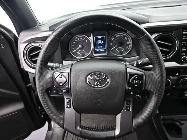 2023 Toyota Tacoma TRD Sport V6
