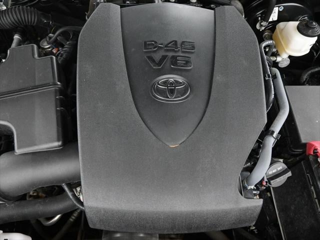 2023 Toyota Tacoma TRD Sport V6