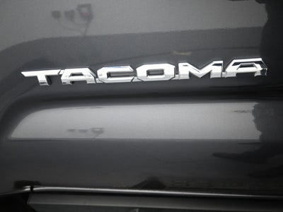 2023 Toyota Tacoma TRD Sport V6