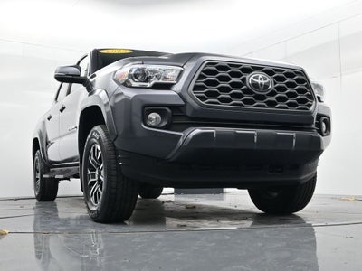 2023 Toyota Tacoma TRD Sport V6
