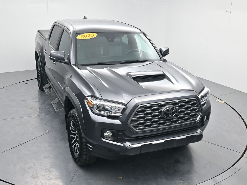 2023 Toyota Tacoma TRD Sport V6